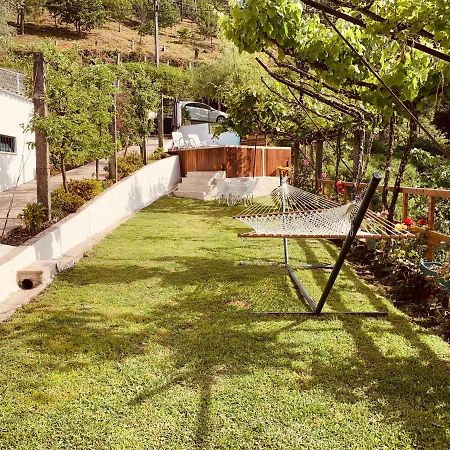 Вилла Casas D'Aldeia Аркуш-ди-Валдевеш Экстерьер фото