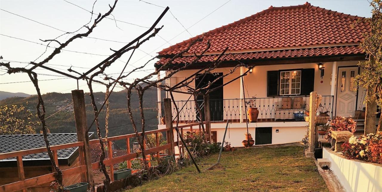 Вилла Casas D'Aldeia Аркуш-ди-Валдевеш Экстерьер фото