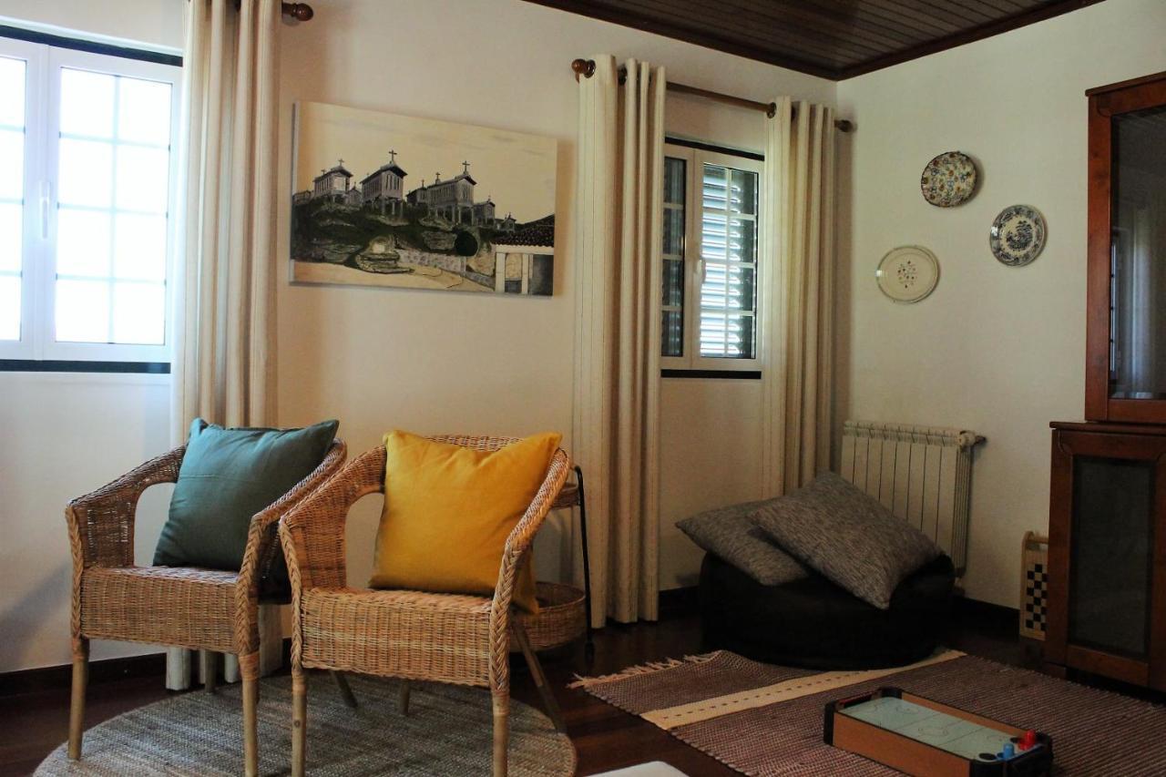 Вилла Casas D'Aldeia Аркуш-ди-Валдевеш Экстерьер фото