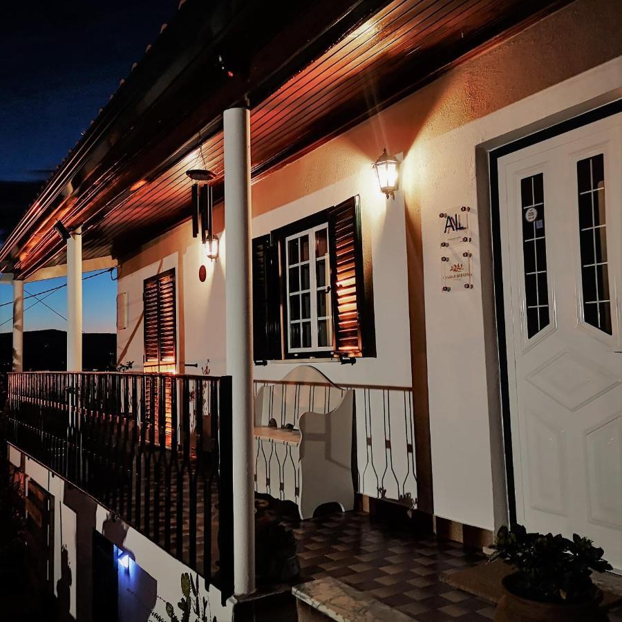 Вилла Casas D'Aldeia Аркуш-ди-Валдевеш Экстерьер фото