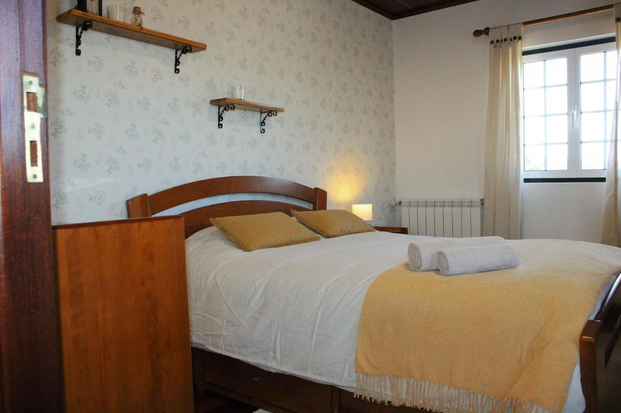 Вилла Casas D'Aldeia Аркуш-ди-Валдевеш Экстерьер фото