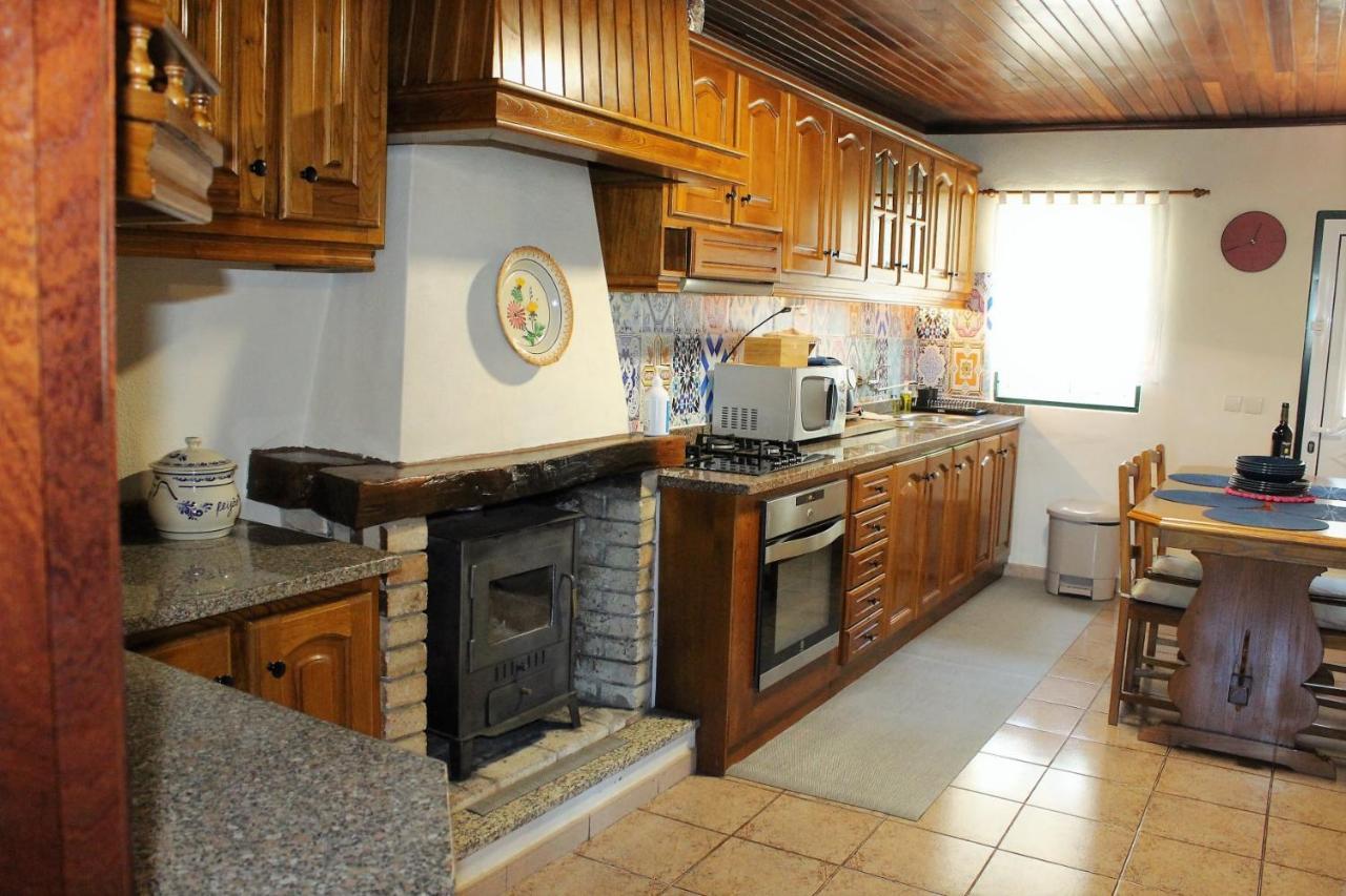 Вилла Casas D'Aldeia Аркуш-ди-Валдевеш Экстерьер фото