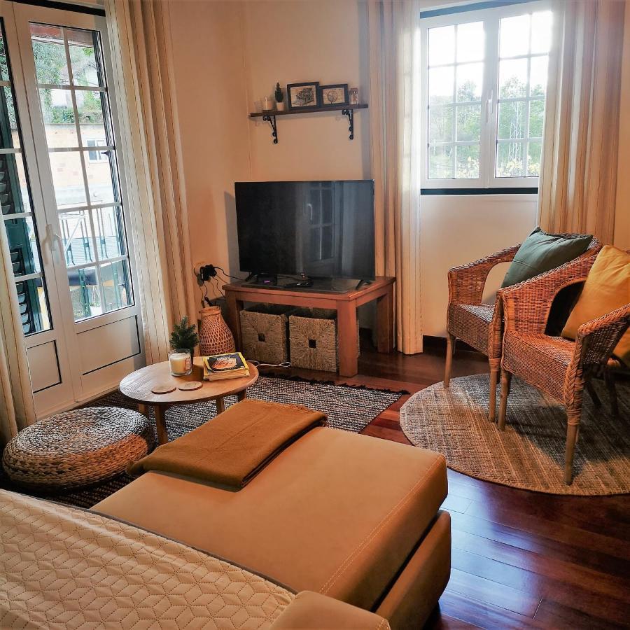 Вилла Casas D'Aldeia Аркуш-ди-Валдевеш Экстерьер фото